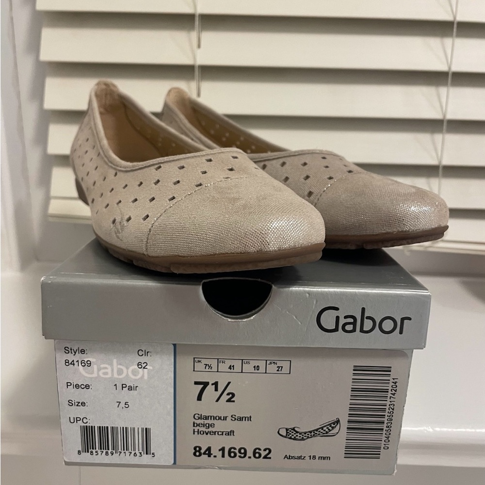 GABOR FLATS